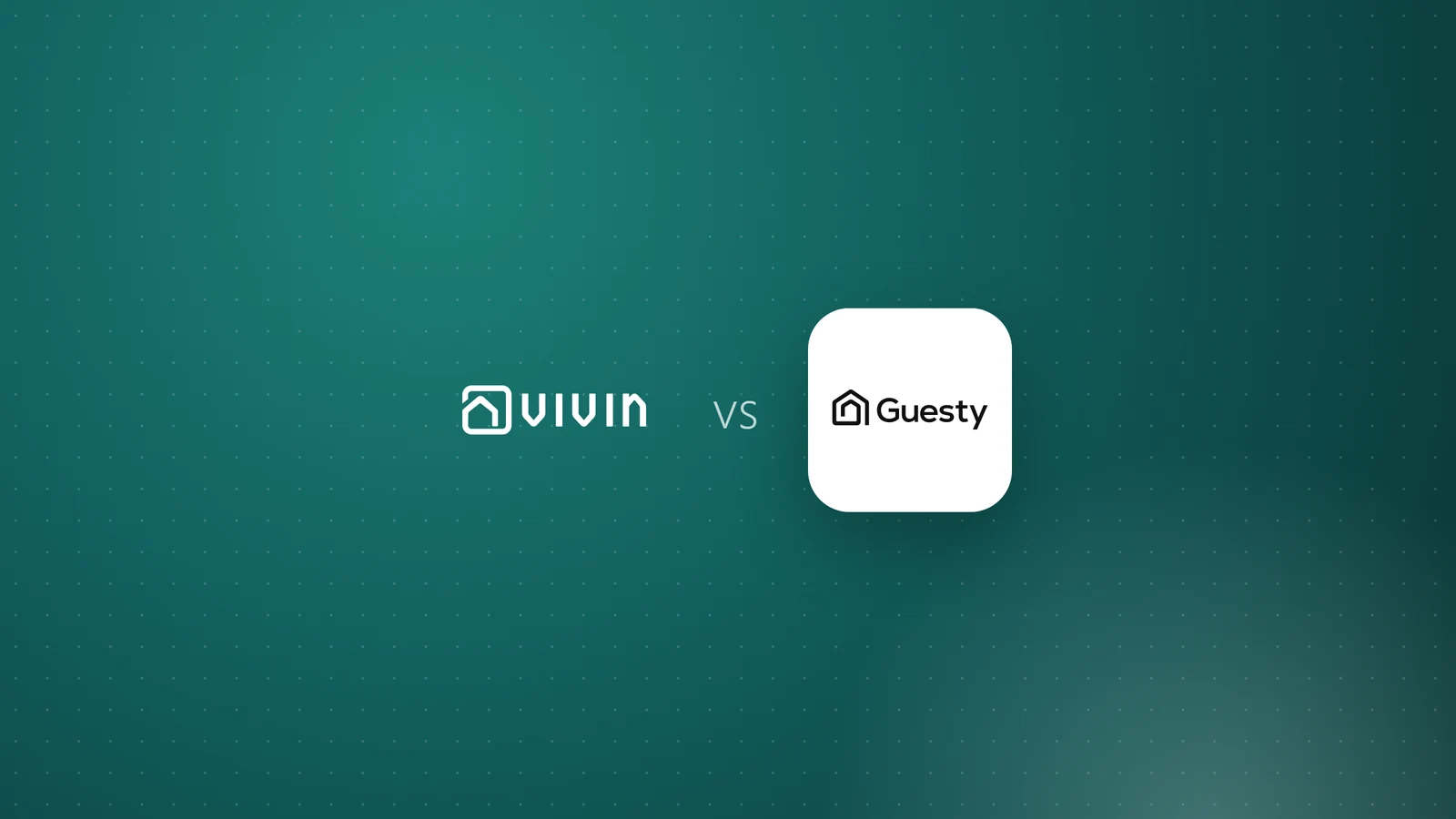 Vivin vs Guesty&nbsp;: alternative à Guesty pour la moyenne durée