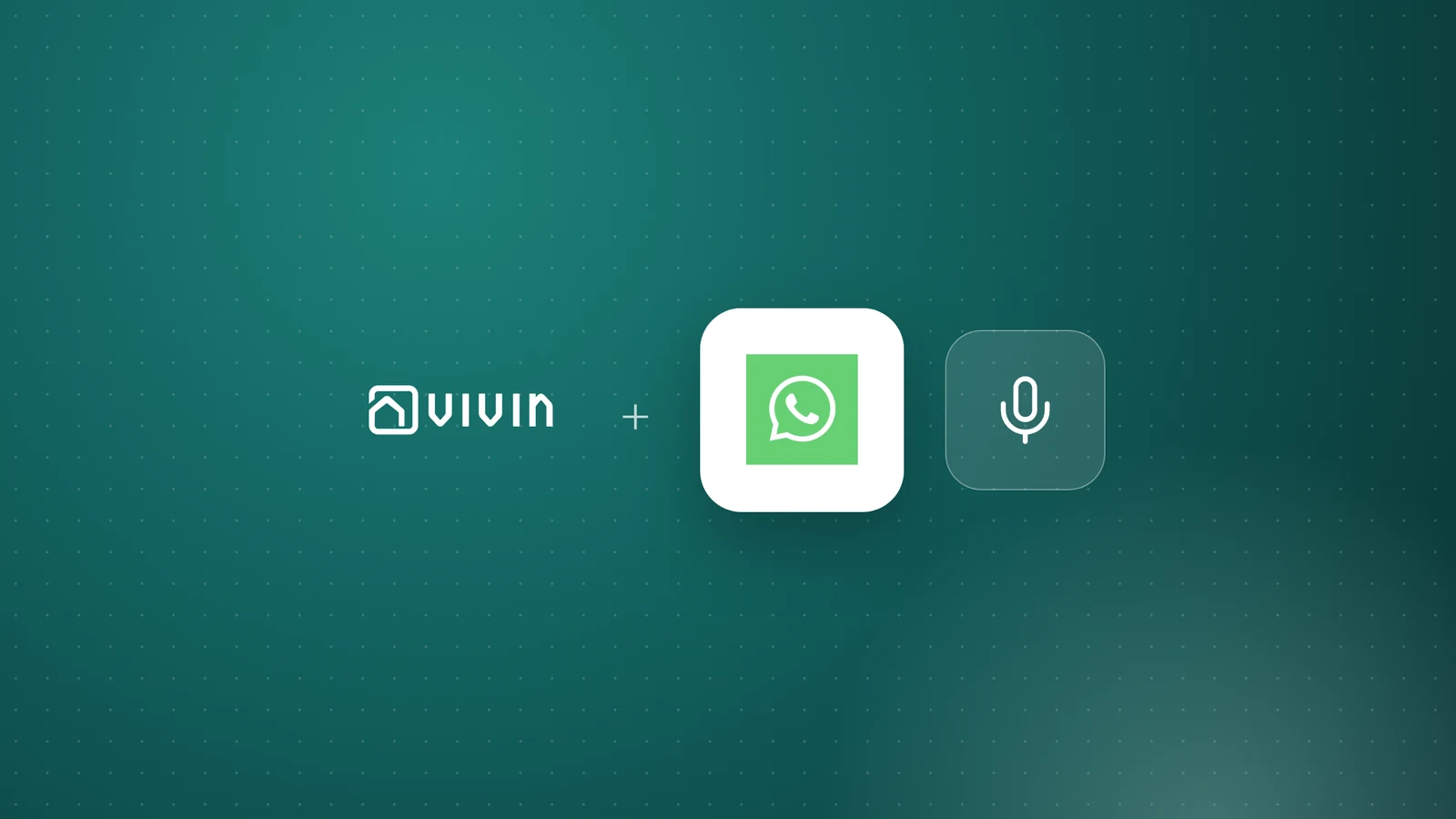 WhatsApp Business API: a bot that sees photos, hears voice notes